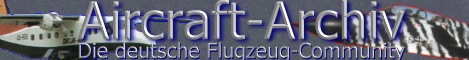 Aircraft-Archiv - Die deutsche Flugzeug-Community